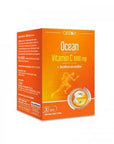 Ocean Vitamin C Supplement - High Dose Immune System Support with Citrus Bioflavonoids Ocean Vitamin C Supplement - High Dose Immune Support Vitamin C supplement, Ocean Vitamin C, high dose Vitamin C, citrus bioflavonoids, immune system support, health supplements, dietary supplements, wellness products