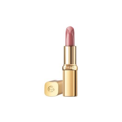 L'Oreal Paris Color Riche Nude Intense Lipstick - 601 Worth It: Moisturizing Satin Finish with Argan Oil for Hydrated, Natural-Looking Lips L'Oreal Nude Lipstick: Hydrating Satin Finish | Color Riche 601 Loreal lipstick, nude lipstick, satin lipstick, moisturizing lipstick, argan oil lipstick, Color Riche lipstick, nude intense lipstick, 601 Worth It lipstick, Loreal Paris nude lipstick, best nude lipstick, lipstick, nude lip color, hydrating lipstick, lip care, satin finish lipstick, natural lipstick, ever