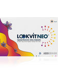 Lookvitneo Dietary Supplement with Resveratrol, Saffron, Astaxanthin & Fish Oil - 30 Capsules - Vitamin & Supplement