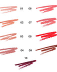 Beauty Bomb Alt Lolita Lip Pencil 08 True Red Matte Liner