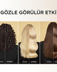 L'Oreal Paris Elseve: Nourishing Hair Shampoo for Dry Hair - Intense Moisture, Shine & 8-Week Nourishment with Kamelya & Marula Oils L'Oreal Elseve: Nourishing Shampoo for Dry, Shiny Hair hair shampoo, nourishing shampoo, dry hair shampoo, shampoo for dry hair, Elseve shampoo, Kamelya Yağı shampoo, Marula Yağı shampoo, hair shine shampoo, moisturizing shampoo, Loreal Paris shampoo, hair care, dry hair, damaged hair, shine, moisture, Kamelya Oil, Marula Oil, healthy hair, beauty, hair treatment, women's hair