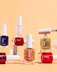 Beaulis Paint It Oje 977 Well Wishes - Quick-Drying, Long-Lasting Nail Polish for Stylish Nails Beaulis Paint It Oje - Quick-Drying Nail Polish nail polish, quick-drying nail polish, long-lasting nail polish, easy application nail polish, Beaulis Paint It Oje, Well Wishes, nail care, manicure, pedicure, nail art, cosmetics, beauty products
