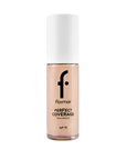 Flormar Perfect Coverage Foundation 105 Porcelain Ivory: Flawless Finish, 12-Hour Wear, and SPF 15 Protection Flormar Foundation: Perfect Coverage, Long Lasting & SPF 15 full coverage foundation, long lasting foundation, foundation with almond oil, foundation with SPF, makeup for all skin types, Flormar foundation, flawless finish foundation, porcelain ivory foundation, 12 hour foundation, liquid foundation, makeup, cosmetics, beauty, skincare, almond oil, olive oil, SPF 15, even skin tone, blemish coverage