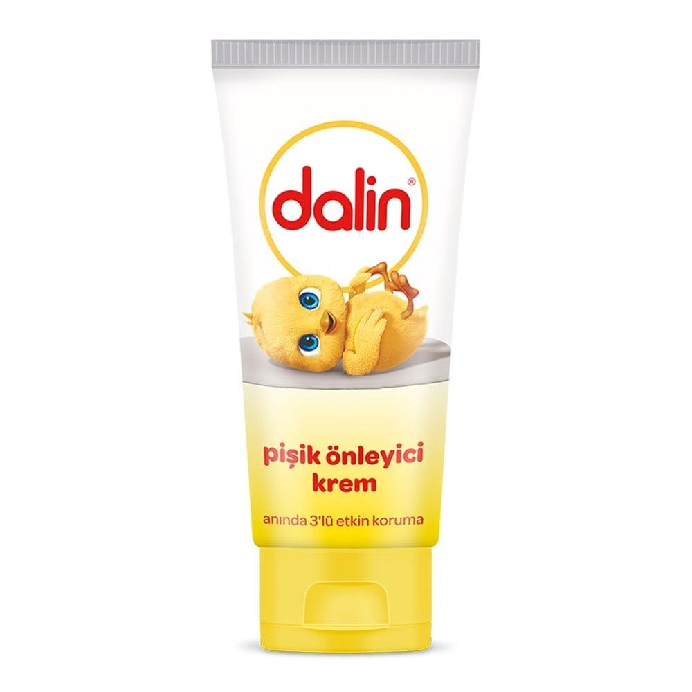 Dalin Diaper Rash Cream 100ml - Gentle, Effective Relief for Baby's Sensitive Skin Dalin Diaper Rash Cream - Gentle Relief for Baby's Skin diaper rash cream, baby skincare, natural diaper rash treatment, hypoallergenic baby cream, alcohol-free baby products, gentle baby care, sensitive skin relief, baby comfort, skincare routine, natural baby products