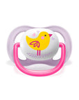 Philips Avent Ultra Air Animals Baby Pacifier 0-6m - Soft, Sterilizable, Comfort Pacifier for Newborns Philips Avent Ultra Air Animals Pacifier 0-6m - Comfort & Hygiene Philips Avent Ultra Air Pacifier, Baby Pacifier 0-6 Months, Soft Pacifier for Newborns, Sterilizable Pacifier Container, Comfort Pacifier for Infants, Baby Care, Newborn Essentials, Pacifier for Sensitive Skin, Easy to Clean Pacifier, Travel Friendly Baby Products