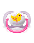 Philips Avent Ultra Air Animals Baby Pacifier 0-6m - Soft, Sterilizable, Comfort Pacifier for Newborns Philips Avent Ultra Air Animals Pacifier 0-6m - Comfort & Hygiene Philips Avent Ultra Air Pacifier, Baby Pacifier 0-6 Months, Soft Pacifier for Newborns, Sterilizable Pacifier Container, Comfort Pacifier for Infants, Baby Care, Newborn Essentials, Pacifier for Sensitive Skin, Easy to Clean Pacifier, Travel Friendly Baby Products