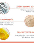 Avene Sensitive Skin SPF50 Sunscreen Stick - Protects Sensitive Areas, Moisturizing, Non-Irritating Avene SPF50 Sunscreen Stick for Sensitive Skin sunscreen stick, SPF 50+ sunscreen, sensitive skin sun protection, Avène Thermal Water, hypoallergenic sunscreen, non-irritating sunscreen, moisturizing sunscreen, easy-to-apply sunscreen, paraben-free, fragrance-free, alcohol-free, dermatologist-tested, sun care, skin protection, outdoor activities, beach essentials