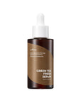 Isntree Green Tea Extract Brightening Serum 50ml - Natural Skincare, Dermatologically Tested, Moisturizing & - Face Serum
