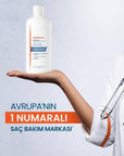 Ducray Anaphase Plus Anti-Hair Loss Shampoo - Nourishes & Strengthens Hair Roots, 13.53 fl oz Ducray Anaphase Plus Anti-Hair Loss Shampoo - 13.53 fl oz Anti-Hair Loss Shampoo, Ducray Anaphase Plus, Hair Loss Treatment, Hair Care Products, Dermatologically Tested Shampoo, Nikotinamid, Tokotrienol, Paraben-Free, Hair Strengthening, Hair Nourishment, Healthy Hair Growth, Sensitive Scalp Solutions