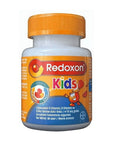 Redoxon Kids Chewable Vitamin Supplement - Supports Immune Function & Overall Health for Children Aged 4+ - image 2