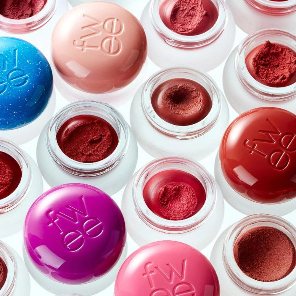 fwee Blurry Pudding Pot Lip & Cheek CR05 Girls 5g