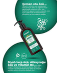 Tresan Fenugreek Strengthening Sulfate-Free Conditioner 300 ml