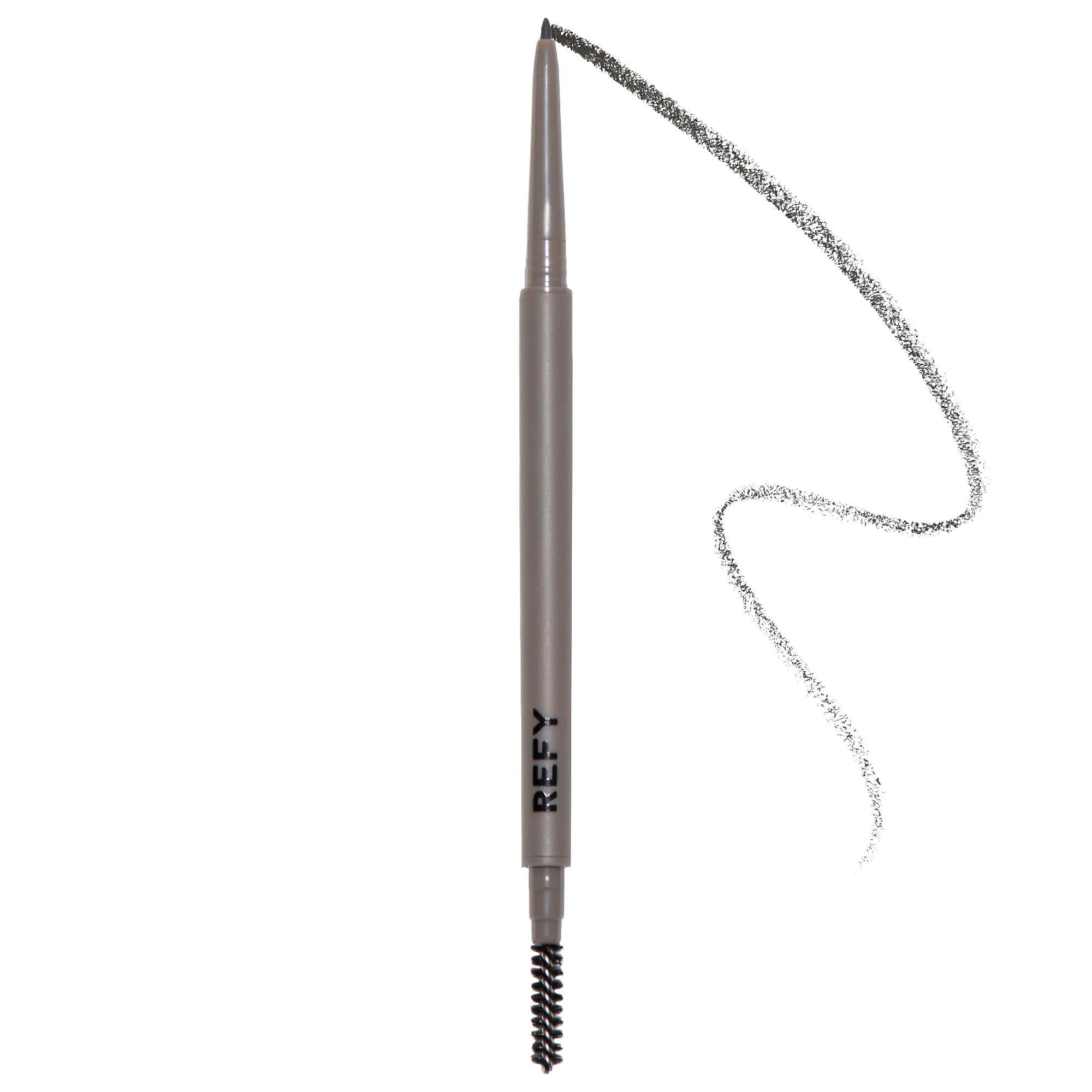 REFY Brow Pencil - Ultra-Fine Tip, Highly Pigmented, Cruelty-Free Makeup for Defined Brows REFY Brow Pencil - Precise & Cruelty-Free brow pencil, REFY brow, cruelty-free makeup, paraben-free cosmetics, ultra-fine brow tip, highly pigmented brow product, brow grooming, beauty essentials, makeup tools, cosmetic products, brow enhancement, natural beauty, beauty routine, makeup for brows, defined brows, fuller brows