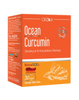 Ocean Curcumin Dietary Supplement - 30 Capsules with Curcuminoid & Black Pepper Extract for Anti-Inflammatory Support - image 4