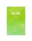 Barulab The Clean Vegan Aloe Mask Soothing Sheet Mask 23g