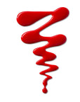 Flormar Jelly Look Stunning Red Gel-Effect Nail Polish 11ml