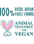 Pet Love Argan Oil Pet Shampoo for Cats and Dogs - 7.61 fl oz, Natural Fur Care - view 4
