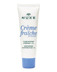 Nuxe Crème Fraîche De Beauté 48-Hour Hydrating Moisturizing Face Cream for Mixed Skin - 1.69 fl oz Nuxe Crème Fraîche De Beauté - 48-Hour Hydrating Face Cream Moisturizing Face Cream, Nuxe Crème Fraîche De Beauté, Hydrating Face Emulsion, Botanical Skincare, 48-hour hydration, Mixed Skin, Sensitive Skin, Dry Skin, Skincare, Face Moisturizer, Natural Ingredients, Sweet Almond Oil, Hyaluronic Acid, Lightweight Moisturizer, Non-Greasy, Soothing Skincare, Calming Skincare, Daily Moisturizer, Makeup Primer
