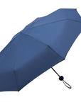 Eklips Compact Navy Blue Manual Umbrella - Stylish & Portable Rain Protection Eklips Compact Navy Blue Umbrella - Portable Rain Protection manual umbrella, compact umbrella, navy blue umbrella, portable rain protection, stylish accessory, rain gear, umbrella for men, umbrella for women, compact rain protection, lightweight umbrella