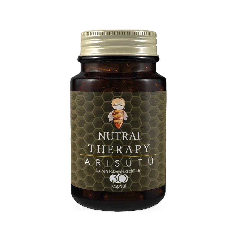 Nutral Therapy Royal Jelly Capsules 30 Count