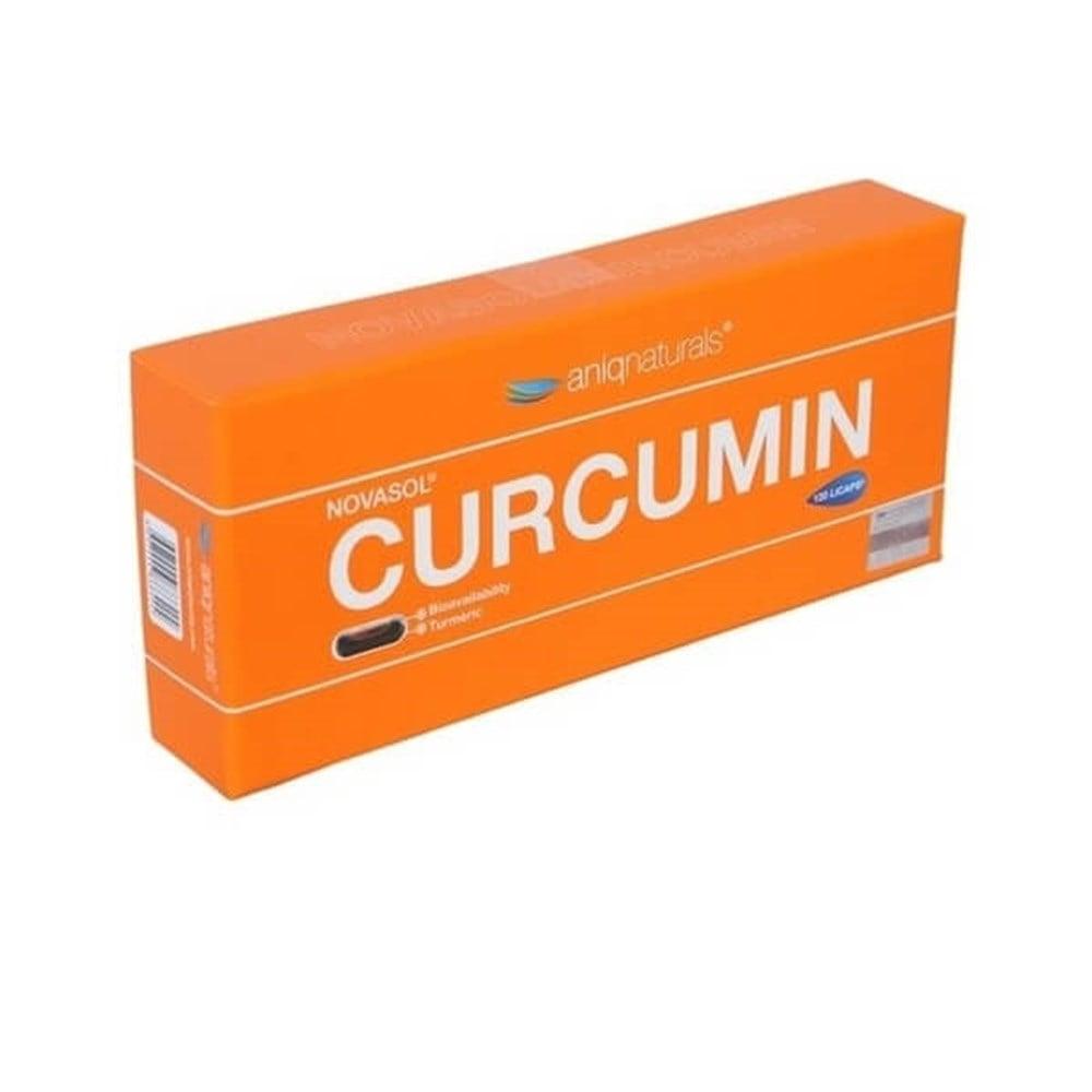Aniqnaturals Opti Curcumin 120 Licaps - Potent Turmeric Supplement for Anti-Inflammatory Support Aniqnaturals Curcumin Supplement - Anti-Inflammatory Support Curcumin supplement, Turmeric dietary supplement, Novasol Curcumin, Anti-inflammatory supplement, Antioxidant supplement, Natural health supplement, Health-conscious individuals, Inflammation support, Antioxidant support, Dietary supplement, Wellness support, Joint health support