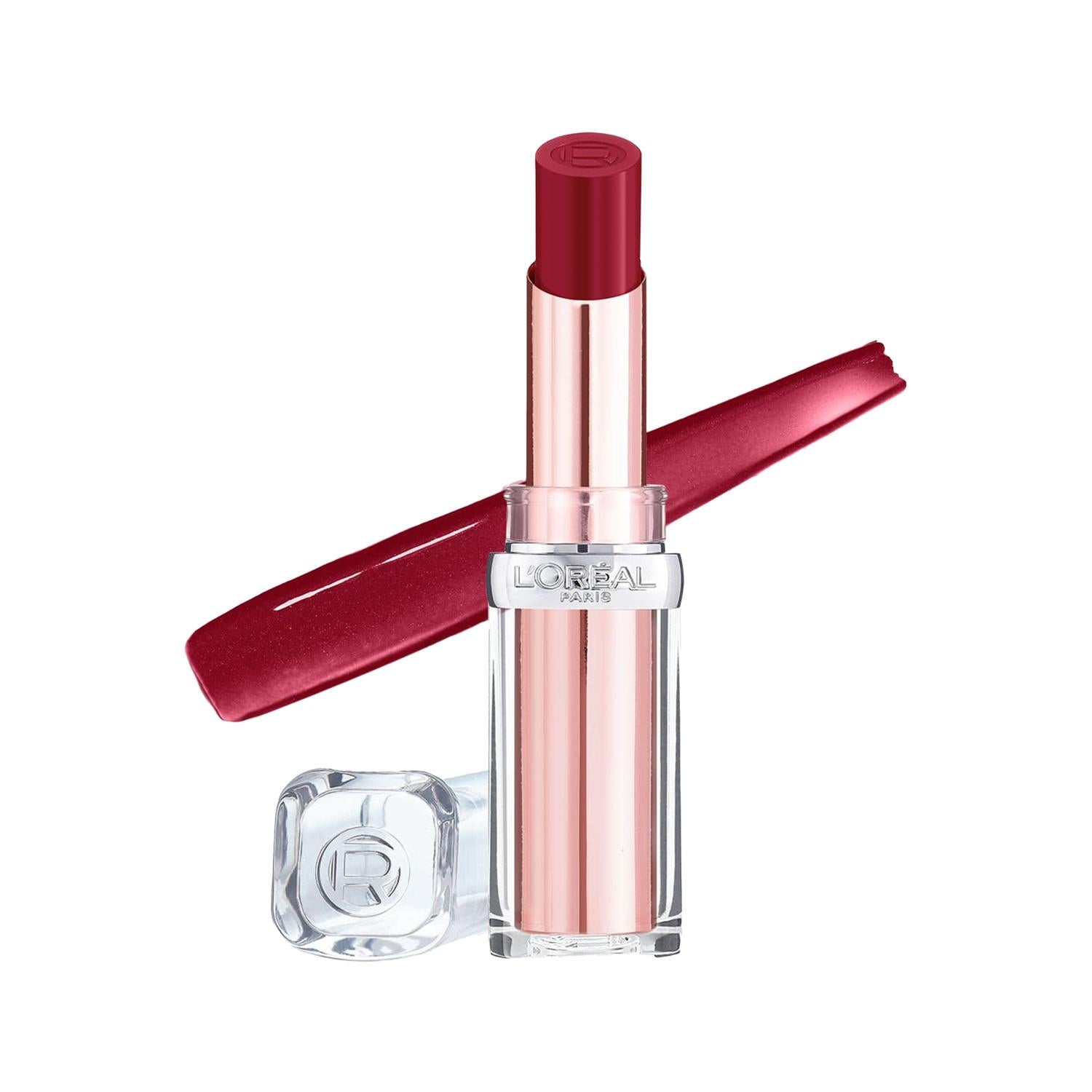 Loreal Paris Glow Paradise Balm İn Lipstick - 353 Mulberry Ecstatic, Moisturizing Lip Color with Shine Loreal Paris Glow Paradise Lipstick - Mulberry Ecstatic Loreal Paris Glow Paradise, Lipstick, Mulberry Ecstatic, Moisturizing lipstick, Balm in lipstick, Cosmetics, Lip Care, Fashionable Lip Color, Shiny Lipstick, Vibrant Lip Color, Makeup, Beauty Products
