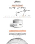 Skin401 Overnight Repair Lip Mask 20 ml - Hydrating Lip Care for Dry, Chapped Lips Skin401 Overnight Repair Lip Mask - Hydrating Lip Care Overnight Lip Mask, Lip Repair, Hydrating Lip Care, Natural Lip Care Ingredients, Sensitive Lip Care, Lip Mask, Dry Lip Care, Chapped Lip Solution, Lip Hydration, Skin401, Lip Care Routine, Natural Ingredients, Lip Care Products