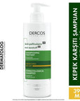 Vichy Dercos Anti-Dandruff Shampoo for Dry Hair - 390ml - Salicylic Acid, Hypoallergenic - Dandruff & Itchy Scalp Relief Vichy Dercos Anti-Dandruff Shampoo - Dry Hair Relief! anti-dandruff shampoo, dry hair shampoo, salicylic acid shampoo, hypoallergenic shampoo, dandruff treatment for dry scalp, Vichy Dercos shampoo, shampoo for flaky scalp, itchy scalp shampoo, anti dandruff, dry hair, flaky scalp, itchy scalp, salicylic acid, hypoallergenic, dandruff treatment, hair care, scalp care, sensitive scalp, sha