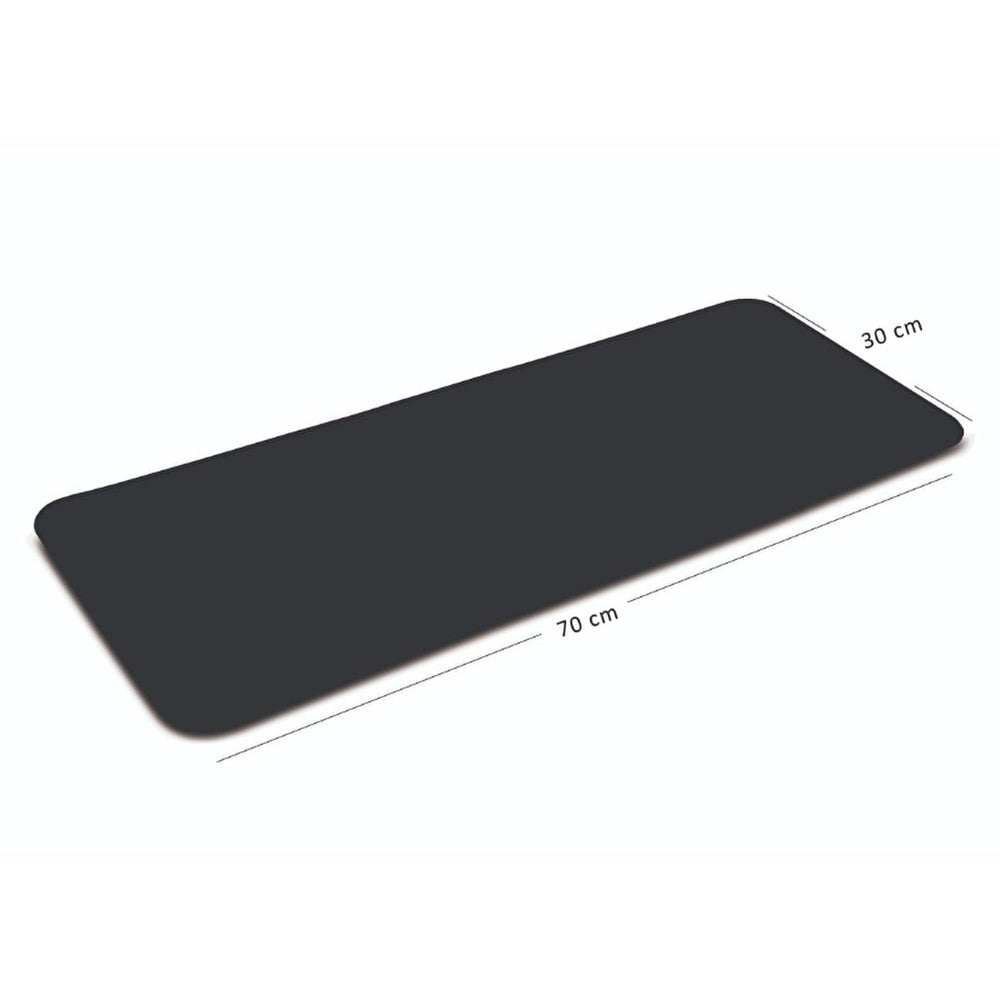 Addison Large Gaming Mouse Pad - 11.81 x 27.56 inches Non-Slip Surface for Optical & Laser Mice - view 2