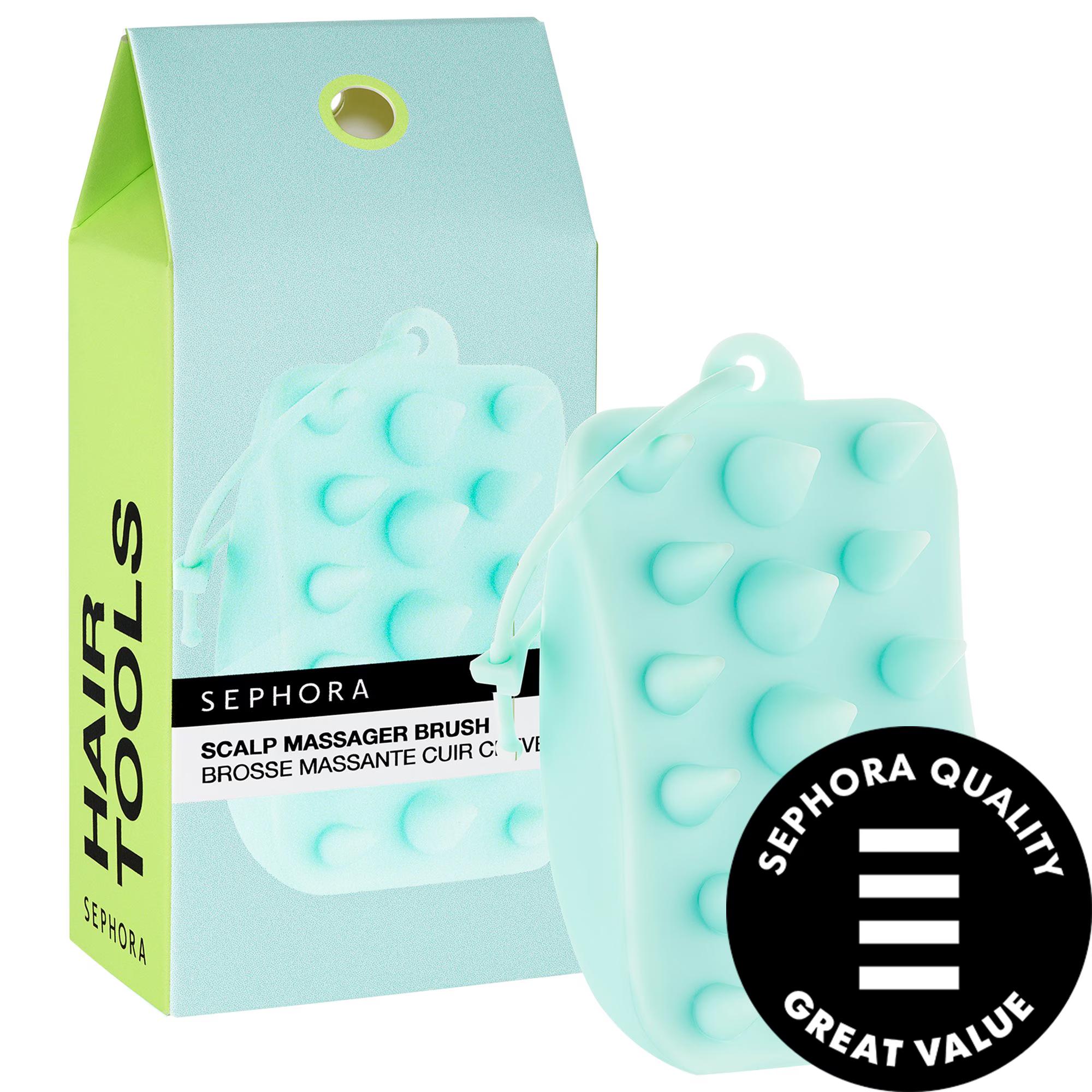 Silicone Scalp Massager by EcoTools - Eco-Friendly Hair Care for Healthy Scalp & Hair, Plastic-Free, Hygienic & Easy to Clean EcoTools Silicone Scalp Massager - Eco-Friendly Hair Care scalp massager, silicone scalp massager, eco-friendly personal care, plastic-free scalp care, healthy scalp and hair, hair care, eco-friendly hair products, silicone hair care tools, sustainable personal care, scalp massage, hair wellness, eco-conscious gifts