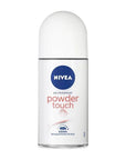 Nivea Powder Touch Women's Roll-On Deodorant 1.7oz - 48-Hour Protection | Nivea - image 4