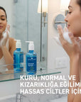 Herbaderm Cica Soothe Milky Cleansing Gel 250 ml
