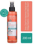Urban Care Leave-in Hair Cream with Pink Grapefruit & Ginger - 200ml, Paraben-Free, Hair Volume Enhancer Urban Care Leave-in Hair Cream - Nourishing, Paraben-Free Hair Care Leave-in Hair Cream, Pink Grapefruit Hair Care, Ginger Hair Treatment, Paraben-free Hair Products, Hair Volume Enhancer, Hair Nourishment, Chemical-Free Hair Care, Hair Repair, Plant-based Keratin, Hair Conditioning, Healthy Hair, Hair Growth, Natural Ingredients, Hair Care Routine, Daily Hair Care