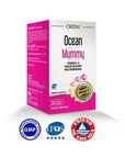Ocean Mummy: Omega-3 Fish Oil, DHA, Iron & Multivitamin - Prenatal & Postnatal Nutritional Support for Mothers & Baby's Brain Development - image 3