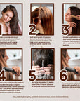 Yoon Keratin Hair Care Set - Sulfate-Free, Nourishing Treatment for Damaged Hair with Brazilian Blowout Straightening Effect Yoon Keratin Hair Care Set - Nourishing & Straightening Keratin hair care, Brazilian blowout hair straightening, Sulfate-free shampoo, Paraben-free hair products, Nourishing hair treatment, K-beauty hair care, Hair repair, Damaged hair care, Hair straightening treatment, Salon-quality hair care, Natural hair care products, Hair nourishment, Intensive hair care, Hair restoration