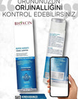 Bioxcin Sulfate-Free Shampoo with Aqua Thermal - Anti-Frizz, Gentle Hair Care, 300ml - view 4