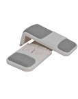 Miny Baby Safety Drawer Lock with Double Security Button - Childproof Solution for Parents Miny Baby Safety Drawer Lock - Secure & Easy to Install baby safety lock, childproof drawer lock, double safety button lock, babyproofing products, drawer safety lock, child safety products, baby safety solutions, parent safety tips