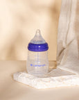 Lansinoh NaturalWave Baby Bottle Nipple - Medium Flow, Anti-Colic, BPA Free - view 2