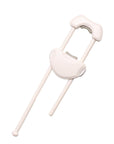Miny Baby Safety Cabinet Lock - Adjustable Handle Lock for Childproofing Miny Baby Safety Lock for Cabinets baby safety lock, childproofing cabinet lock, cupboard safety lock, adjustable handle lock, child safety device, baby proofing, cabinet safety, toddler safety, child safety products, home safety, nursery safety, babyproofing, Miny Baby