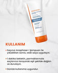 Ducray Anaphase Conditioner - 200ml Hair Strengthening Treatment for Damaged Hair Ducray Anaphase Conditioner - Strengthen & Nourish Hair hair conditioner, Ducray Anaphase Conditioner, hair care product, hair strengthening treatment, hair loss solution, damaged hair, fragile hair, hair nourishment, hair health, hair resilience, hair manageability, lightweight conditioner
