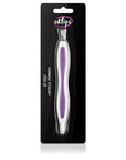 Eklips Nail Care Tool - Ergonomic Cuticle Pusher and Remover for Manicure and Pedicure Routine Eklips Nail Care Tool - Cuticle Pusher & Remover nail care tool, cuticle pusher, manicure tool, pedicure tool, nail care routine, double-ended nail tool, ergonomic nail care, nail care at home, manicure and pedicure, nail care essentials, beauty tools, personal care, grooming tools