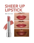 Flormar Sheer Up Moisturizing Lipstick 020 Hidden Desire