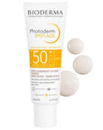 Bioderma Photoderm SPF50+ Sunscreen Cream for Sensitive Skin - Broad Spectrum Protection, Anti-Aging, Hypoallergenic Bioderma Photoderm SPF50+ Sunscreen Cream - Broad Spectrum & Anti-Aging SPF50+ sunscreen, broad-spectrum sun protection, hypoallergenic sunscreen, dermatologically tested sun cream, anti-aging sun protection, sensitive skin care, sun care products, skincare, cosmetics, sun protection cream, Bioderma Photoderm