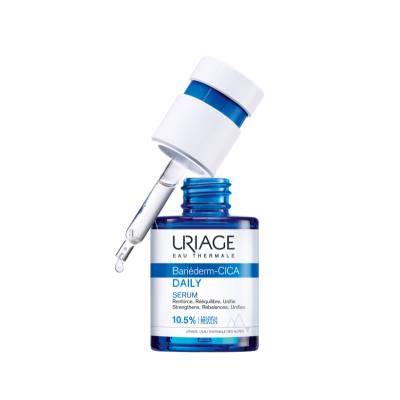 Uriage Bariederm Cica Daily Facial Serum for Sensitive Skin - 30ml, Anti-Aging, Prebiotic Skincare Uriage Bariederm Cica Serum - Sensitive Skin Care Sensitive Skin Serum, Daily Facial Care, Uriage Bariederm Cica Serum, Prebiotic Skincare, Anti-aging Facial Serum, Skincare for Sensitive Skin, Hydrating Serum, Soothing Skincare, Anti-Aging Products, Facial Serum, Skincare Routine, Sensitive Skin Solutions, Gentle Skincare
