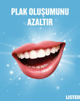 Listerine Advanced White Mouthwash for Whitening Teeth - 1000 ml Advanced Oral Care Listerine Advanced White Mouthwash - Whiten Teeth in 2 Weeks Listerine Advanced White, mouthwash for whitening teeth, oral care products, advanced teeth whitening mouthwash, Listerine mouthwash 1000 ml, whitening mouthwash, oral hygiene, teeth whitening, advanced oral care, ethanol mouthwash, comprehensive oral care, daily oral care, confidence boost, healthy smile, stain fighting mouthwash