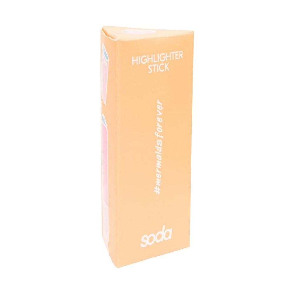 Soda Glow Getter Highlighter Stick - Long-Lasting Cream Highlighter for Radiant Glow - view 4