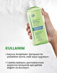 Ducray Extra Doux Gentle Shampoo for Sensitive Scalp, pH Balanced, 13.53 fl oz Ducray Extra Doux Gentle Shampoo - pH Balanced for Sensitive Scalp gentle shampoo, sensitive scalp shampoo, pH balanced shampoo, family shampoo, Ducray Extra Doux Şampuan, daily hair care, mild shampoo, non-irritating shampoo, hypoallergenic shampoo, scalp health, hair care routine, gentle cleansing, family-friendly shampoo, daily use shampoo