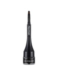 Flormar Gel Eyeliner GE01 Gel Black - Long Lasting, High Pigment, Matte Finish with Coconut Oil - view 5