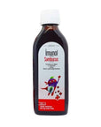 Orzax Immune Support Dietary Supplement Syrup - Sambucus Nigra, Vitamin C, Zinc for Kids & Adults - Vitamin & Supplement