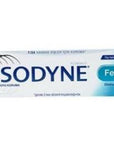 Sensodyne Sensitive Teeth Toothpaste - Mint Flavored, Fluoride, 1.69 fl oz Sensodyne Toothpaste for Sensitive Teeth - Mint, 1.69 fl oz sensitive teeth toothpaste, fluoride toothpaste, mint flavored toothpaste, oral hygiene products, tooth decay prevention, oral care, sensitive teeth relief, healthy gums, plaque control, refreshing toothpaste, daily oral care, dental care products